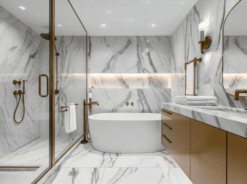 Custom Mirrors and Glass