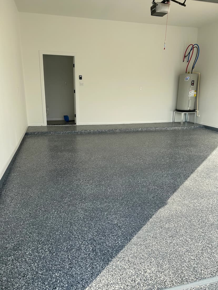 Garage Epoxy