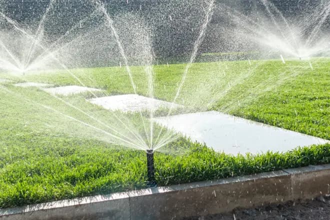 Irrigation Systems