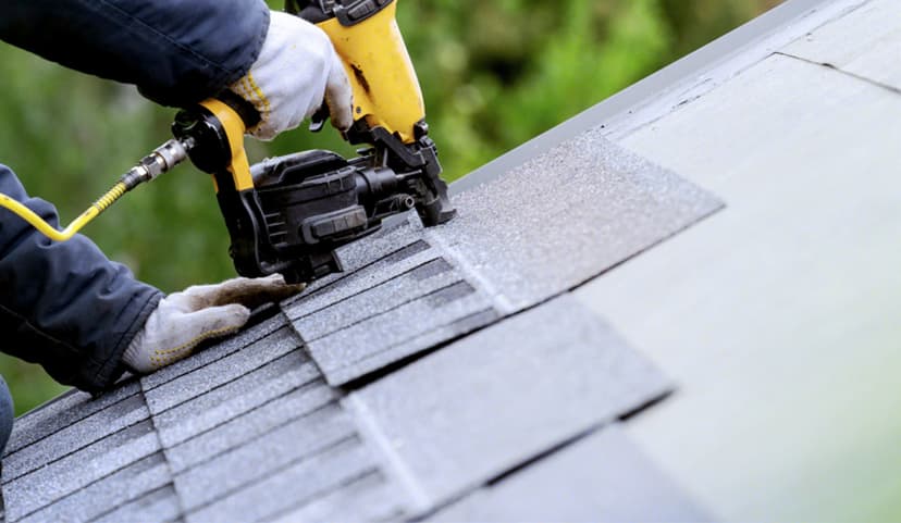 Roof Renovation