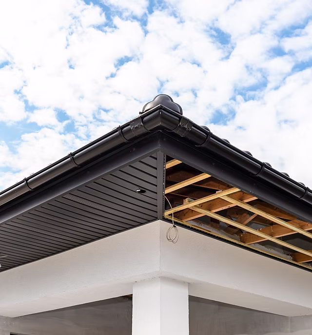 Soffit Replacement