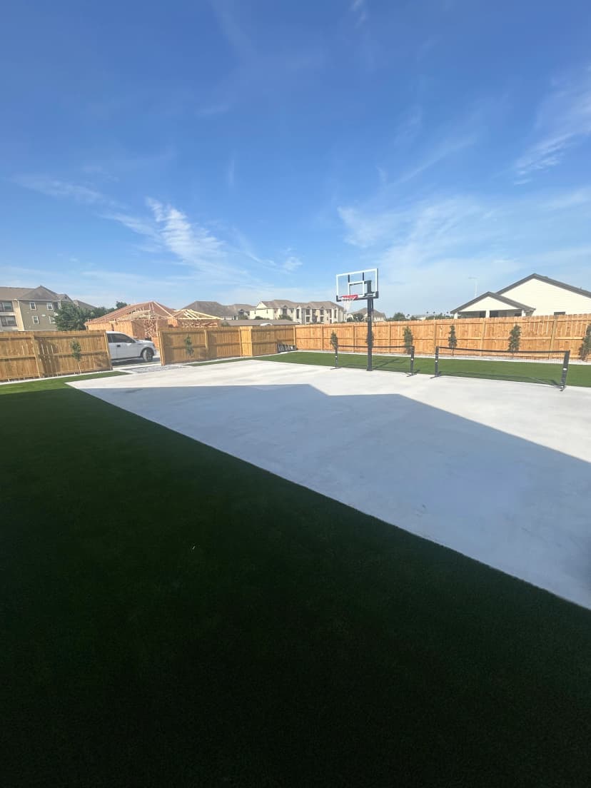 Sports Courts